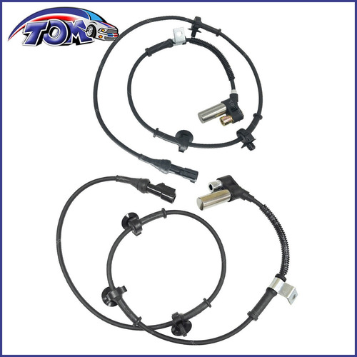 Sensor Abs Frontal Ford Explorer Sport Trac Xls 2005 4.0l