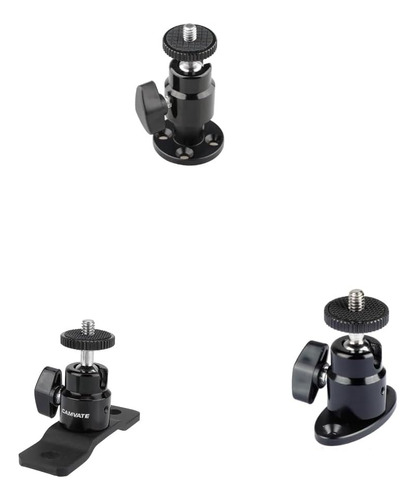 Photo Studio Video Wall Ceiling Mount 1/4 -20 Ball Head With