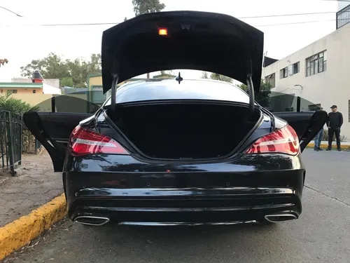 Mercedes-Benz Clase CLA 2.0 250 Cgi Sport At