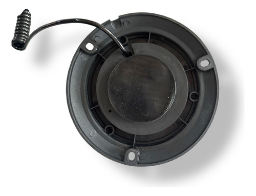 Rasei Torreta Led Ámbar Tr071 Conector Encendedor