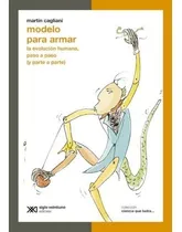 Comprar Modelo Para Armar La Evolución Humana - Ciencia Que Ladra