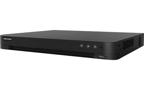 Dvr Acusense Hikvision 32 Canales Turbo Hd Ids-7232hqhi-m2/s