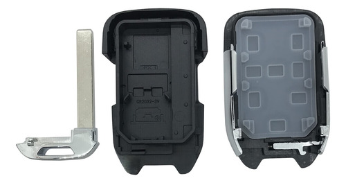Funda Tipo Llavero Para Chevy Suburban Tahoe 2015-2020 Gmc Y