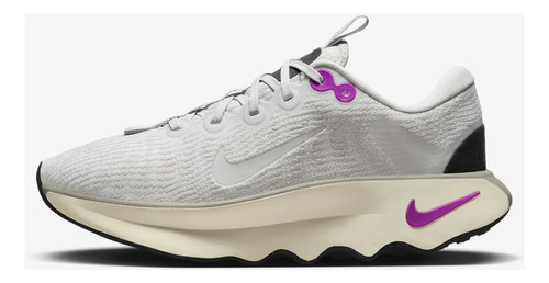 Tenis Nike Mujer Motiva Gris