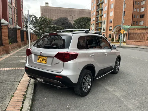 Suzuki Vitara 1.6 Gl Aut