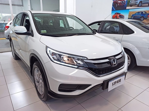 Honda Crv Lx Cvt Con 10 Airbag Año 2017 Con 80.000kms
