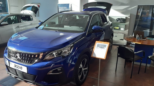 3008 Allure Tiptronic 2021
