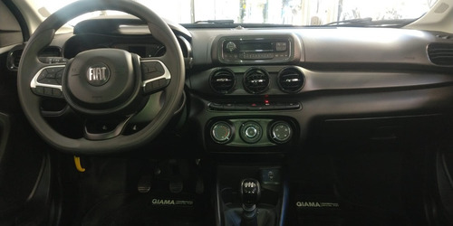 Imagen 10 de 15 de Fiat Cronos 1.3 Attractive Entrega Usados 307 Celta Ka Vw C