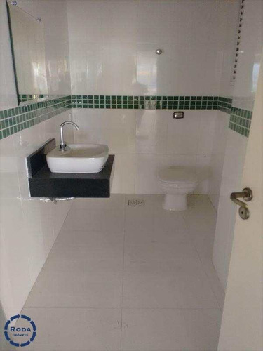 Conjunto Comercial Em Santos Bairro Centro - A7321