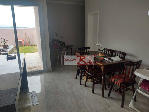 Imagem 6 de 30 de Casa Residencial À Venda, Condomínio Reserva Santa Rosa, Itatiba. - Ca0991