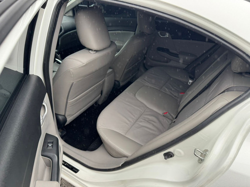 Honda Civic 2.0 Lxr Flex Aut. 4p