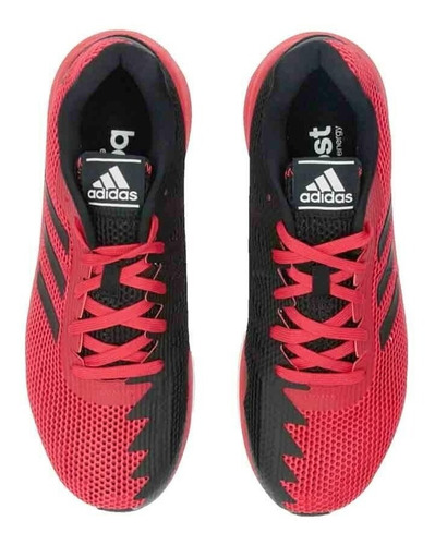 Tenis adidas Hombre Rojo Vengeful Running Aq6080 | Envío gratis