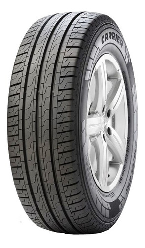 Llanta 195/75 R-16c 107r Lt Carrier Pirelli-msi