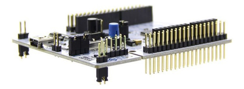 Tarjeta De Desarrollo St Nucleo F401re - Stm32, Arduino, Arm