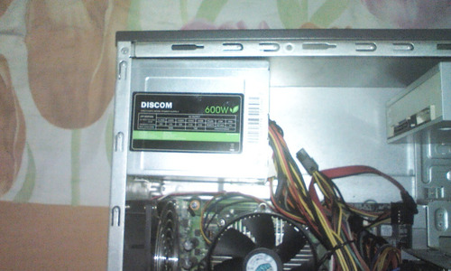 Imagen 3 de 6 de Pc Lenovo Dual Core Ddr2 Poco Uso