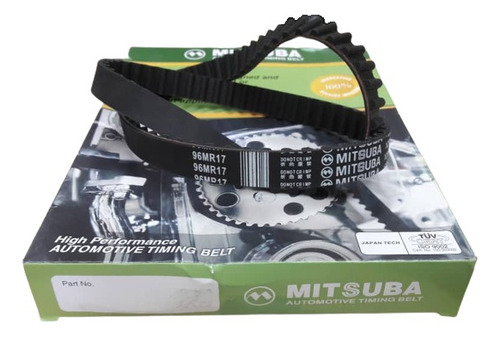 Kit Tiempo Renault Logan Symbol Clio Kangoo Megane 8v #m96