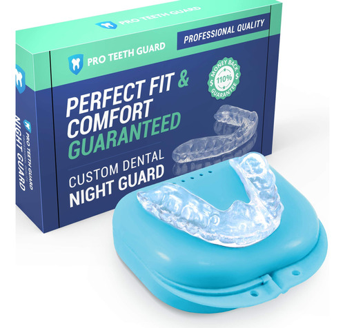 Protector De Noche Dental Personalizado Para Rechinar Diente