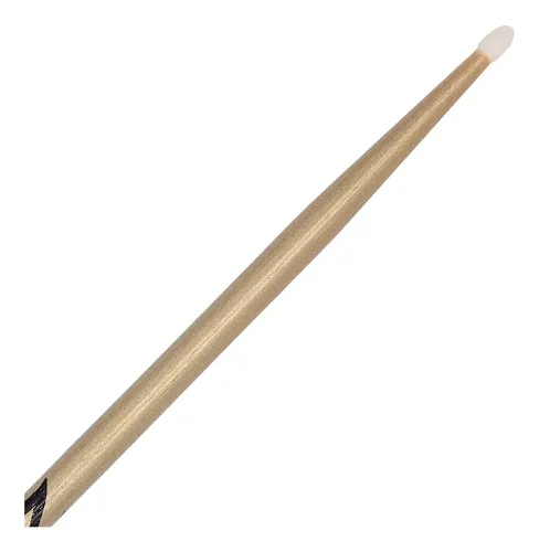 Baquetas Zildjian Z Custom Le - 5a Gold Chroma Nylon Z5acgn-