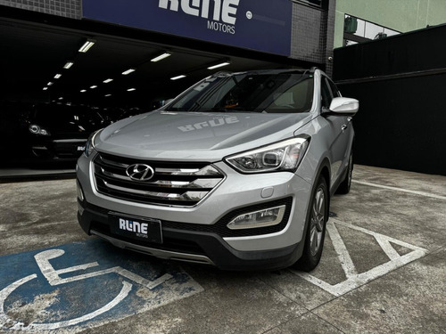 Hyundai Santa Fe 3.3 7l 4wd Aut. 5p