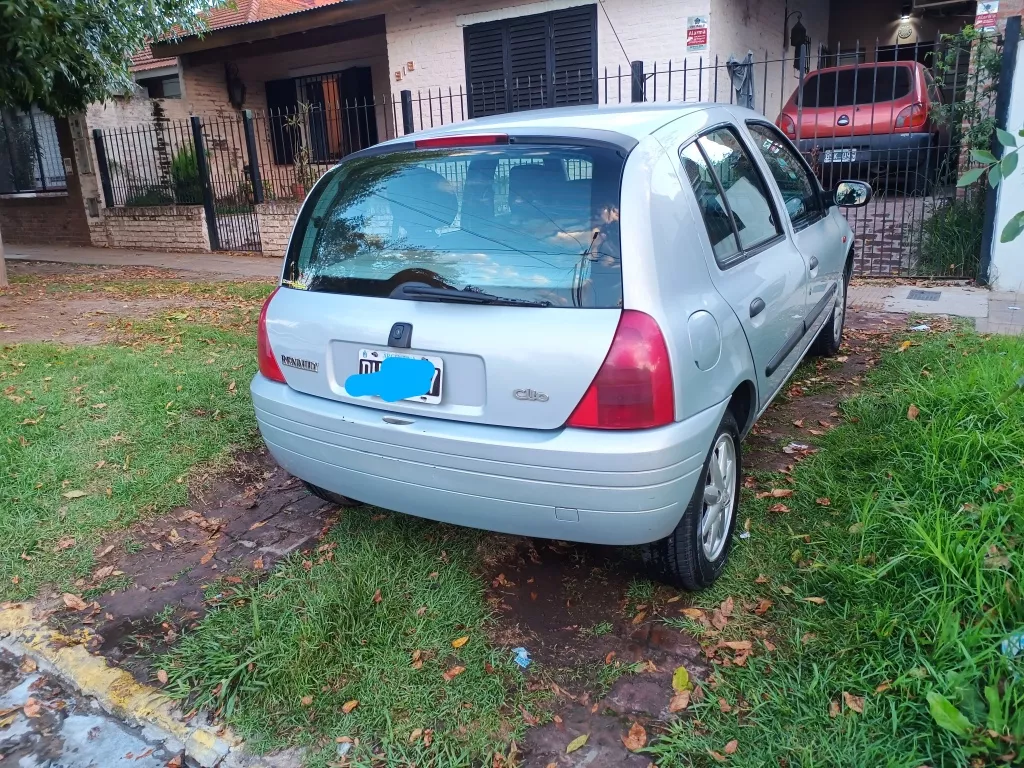 Renault Clio 1.6 Rt 5p