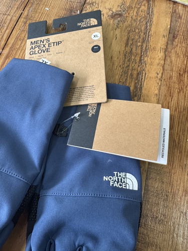 Guantes The North Face Apex Etip Glove (Usado)