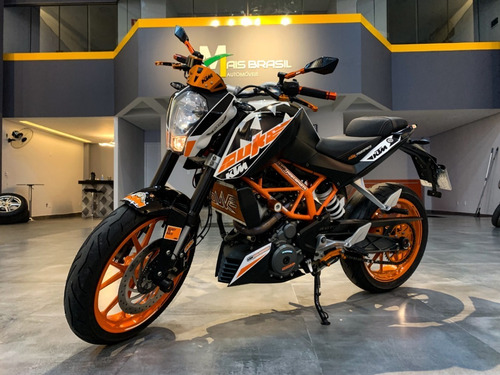 Imagem 4 de 6 de Bmw G 310r / Yamaha Mt-03 / Ktm 390 Duke - Marcial Santos