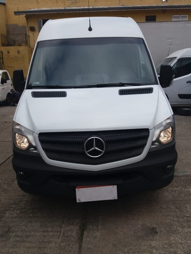 Imagem 3 de 7 de Mercedes Benz Sprinter 313 Street