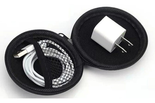 Imagen 5 de 5 de Funda Para Audiófonos ( Estuche Para Accesorios )