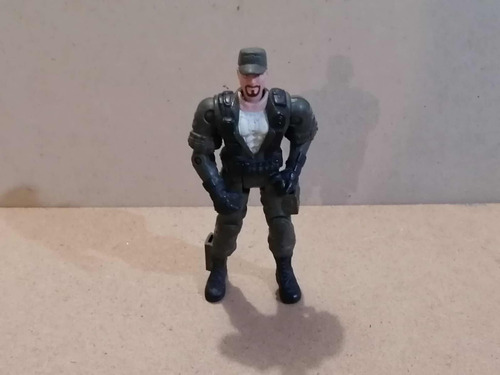 Figura Gi Joe Gung Ho Hasbro 2001