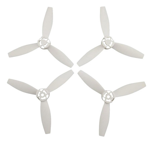 2 Props Cw Ccw Hélice Durable Ligero Accesorios Para 2