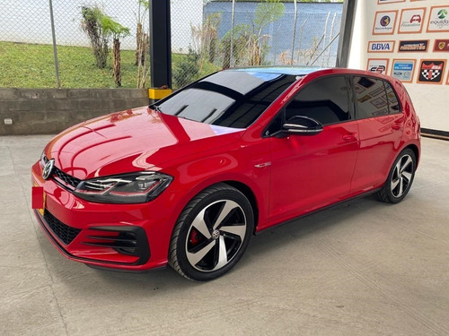 Volkswagen Golf 2.0 Gti Dsg Performance