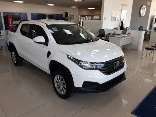 Fiat Strada Endurance 1.4 - 100% Financiado Promo Online *