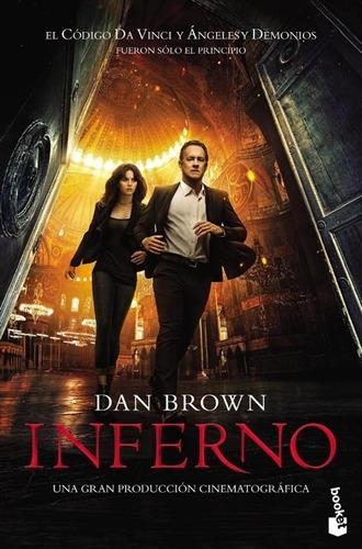 Inferno - Dan Brown Bolsillo