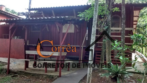 Mini Chacara Toda Plana Em Juquitiba