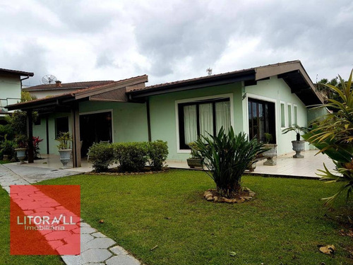 Imagem 1 de 21 de Sobrado Com 5 Dormitórios À Venda, 208 M² Por R$ 700.000,00 - Cibratel I - Itanhaém/sp - So0255