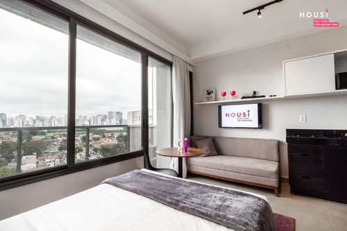 Imagem 7 de 15 de Apartamento - Vila Olimpia - Ref: 756 - L-756