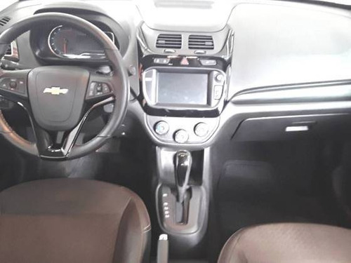 Imagem 3 de 9 de Chevrolet Cobalt 1.8 Mpfi Ltz 8v Flex 4p Automático