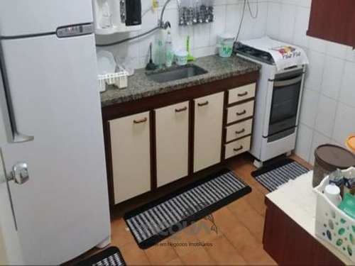 Imagem 7 de 13 de Apartamento 2 Dormitórios 1 Vaga, Enseada - 0674-1