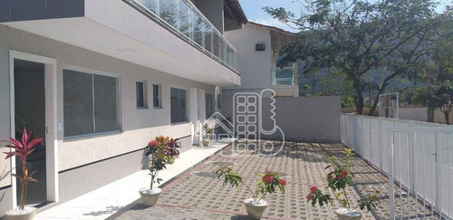 Imagem 17 de 30 de Casa À Venda, 85 M² Por R$ 290.000,00 - Barroco (itaipuaçu) - Maricá/rj - Ca1972