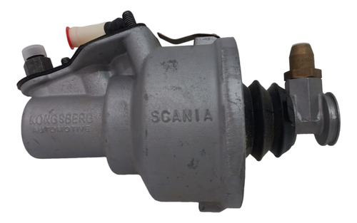 Servo Embreagem Scania Original 1513717