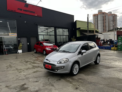 Fiat Punto 1.6 16V 4P ESSENCE FLEX
