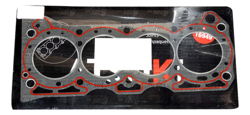 Empaquetadura Culata Para Suzuki Swift Gti 1.3 1989 1996