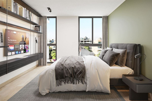 Departamento En Venta De 3 Dorm. En Providencia