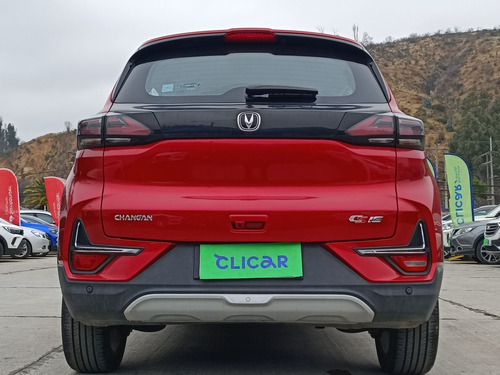 Changan Cs15 2022