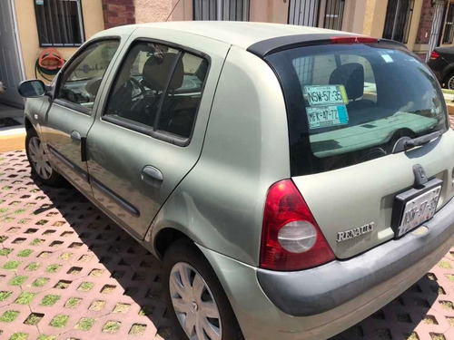 Renault Clio 1.6 Authentique Ac At 2004