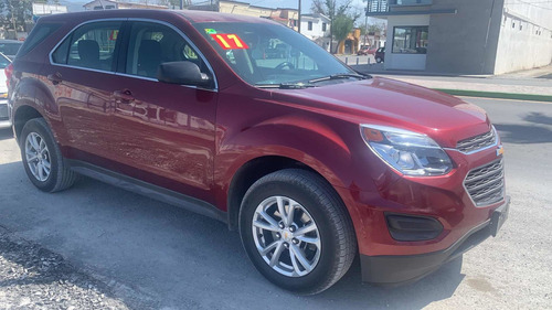 Imagen 1 de 1 de Chevrolet Equinox 2017 2.4 Ls At