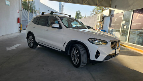 BMW X3 2.0 Xdrive30I Adapted Plus