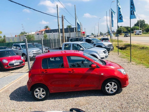 Amaya Suzuki Celerio Gl Full