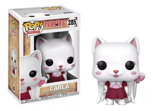 Funko Pop! Anime: Fairy Tail W2 Carla