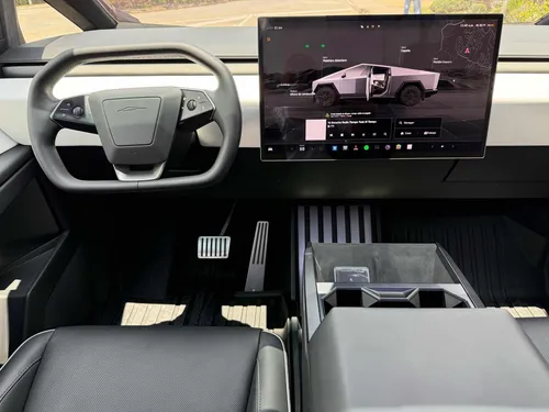 Tesla Cybertruck Foundation Series 4x4 2024
